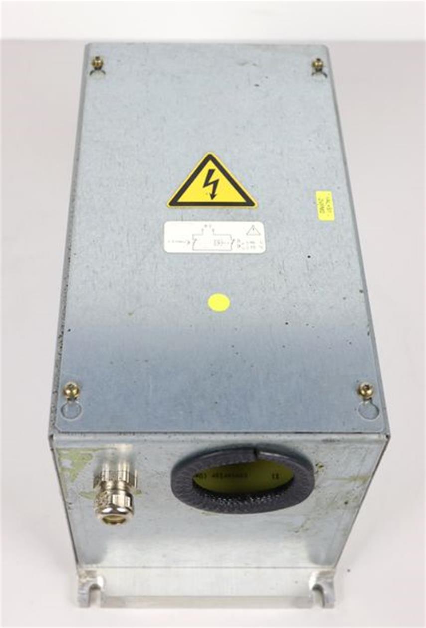 Siemens Spanunnungsbegrenzungsmodul VPM120 6SN1113-1AA00-1JA1 Top Zustand