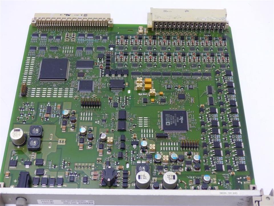 Siemens SPPA-T3000 FUM230/6DP1230-8HH 6DP1230-8HH