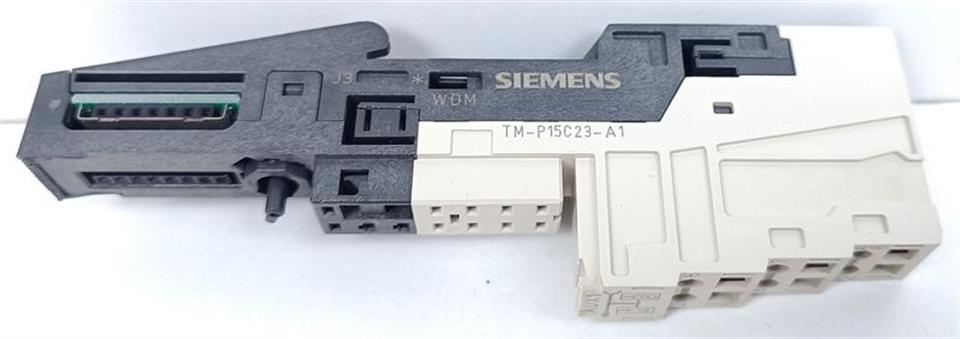 Siemens Terminal Modul 6ES7 193-4CC30-0AA0