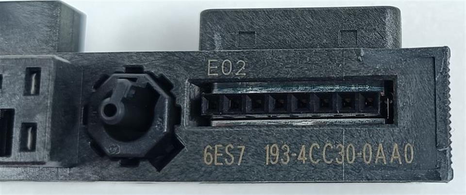 Siemens Terminal Modul 6ES7 193-4CC30-0AA0