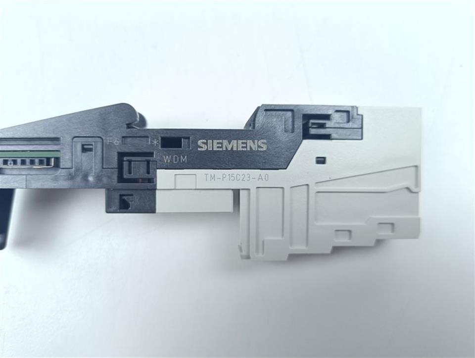 Siemens Terminal Modul 6ES7 193-4CD30-1AA0 5 Stück UNUSED