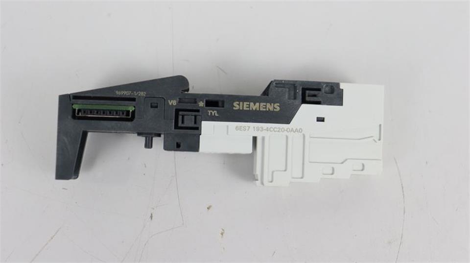 Siemens TM module 6ES7 193-4CC20-0AA0 6ES7193-4CC20-0AA0 E02 TOP CONDITION