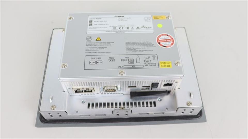 Siemens IPC277D Touch 9'' TFT 6AV7881-2AA00-2BA0 6AV7 881-2AA00-2BA0 TESTED