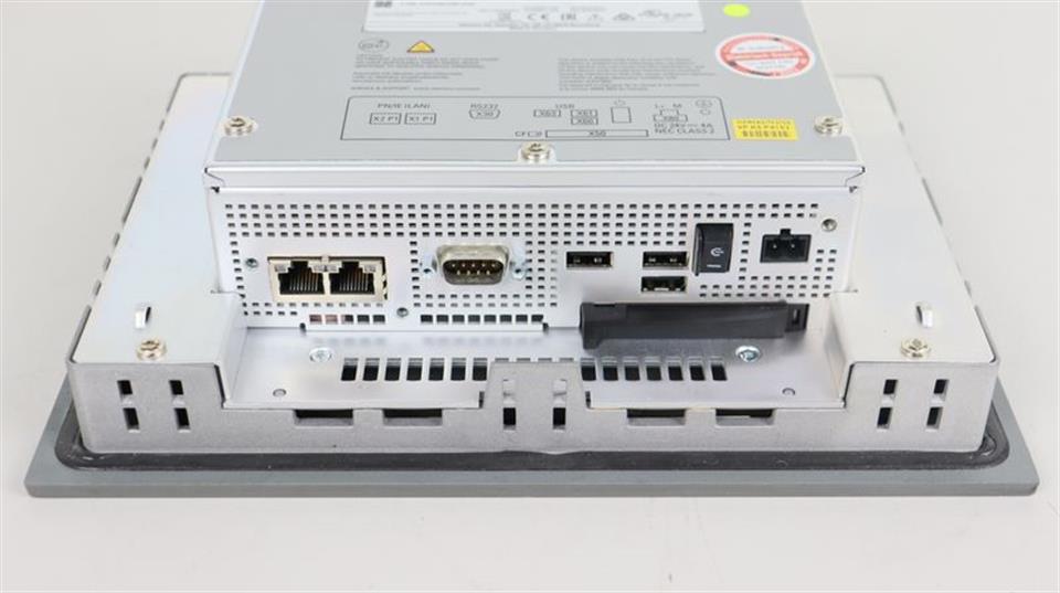 Siemens IPC277D Touch 9'' TFT 6AV7881-2AA00-2BA0 6AV7 881-2AA00-2BA0 TESTED