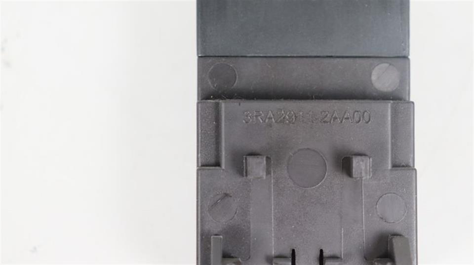 Siemens Verbindungsbaustein 3RA2911-2AA00 TOP ZUSTAND