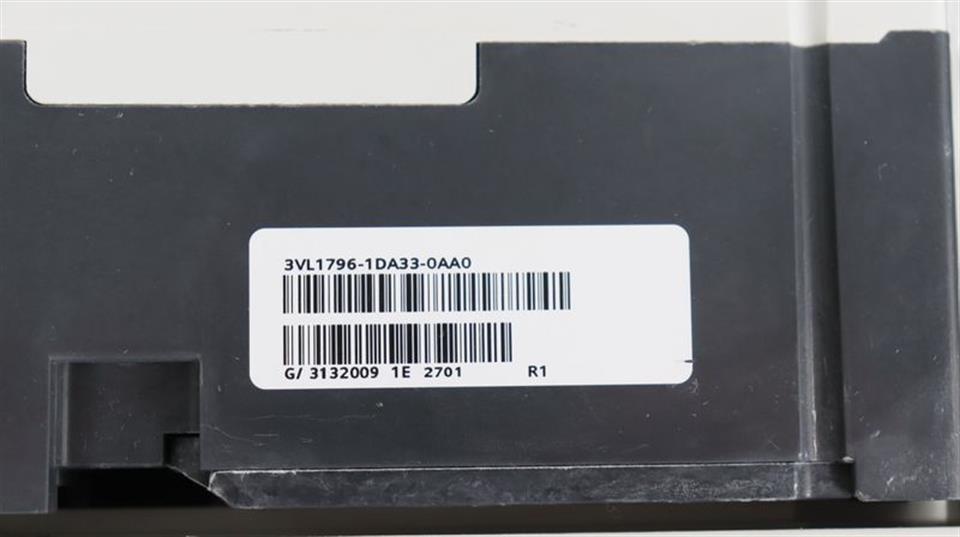 Siemens VL 160X Leistungsschalter 3VL1796-1DA33-0AA0 16A + 8US1211-4SL01