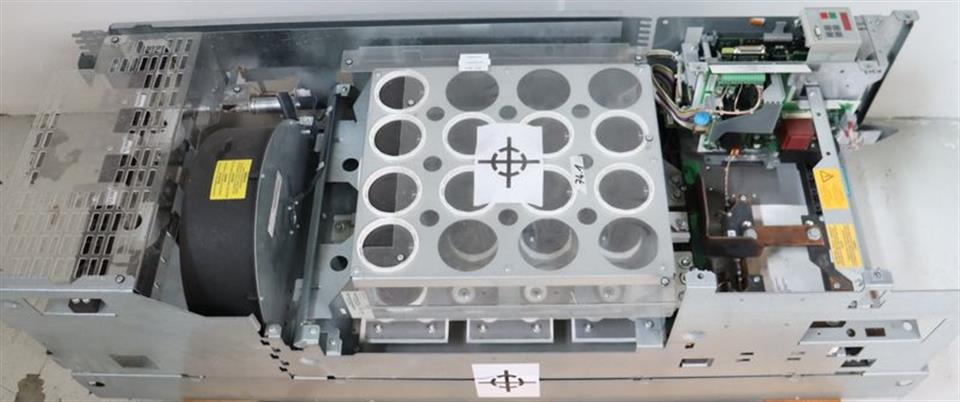 Siemens Wechselrichter DC Inverter Simovert 6SE7032-6TG70-Z TESTED & TOP ZUSTAND