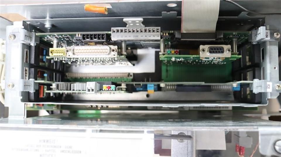 Siemens Wechselrichter DC Inverter Simovert 6SE7032-6TG70-Z TESTED & TOP ZUSTAND