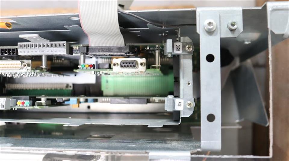 Siemens Wechselrichter DC Inverter Simovert 6SE7032-6TG70-Z TESTED & TOP ZUSTAND