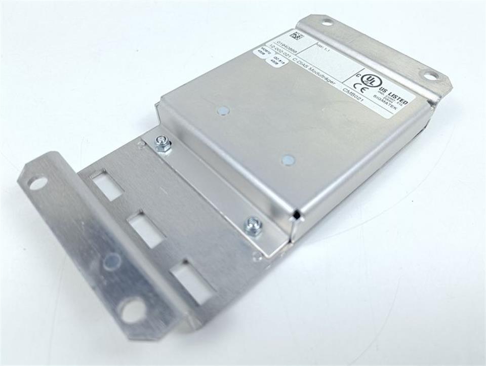 SIGMATEK 12-002-021 C-DIAS Modulträger CMB021 TOP ZUSTAND