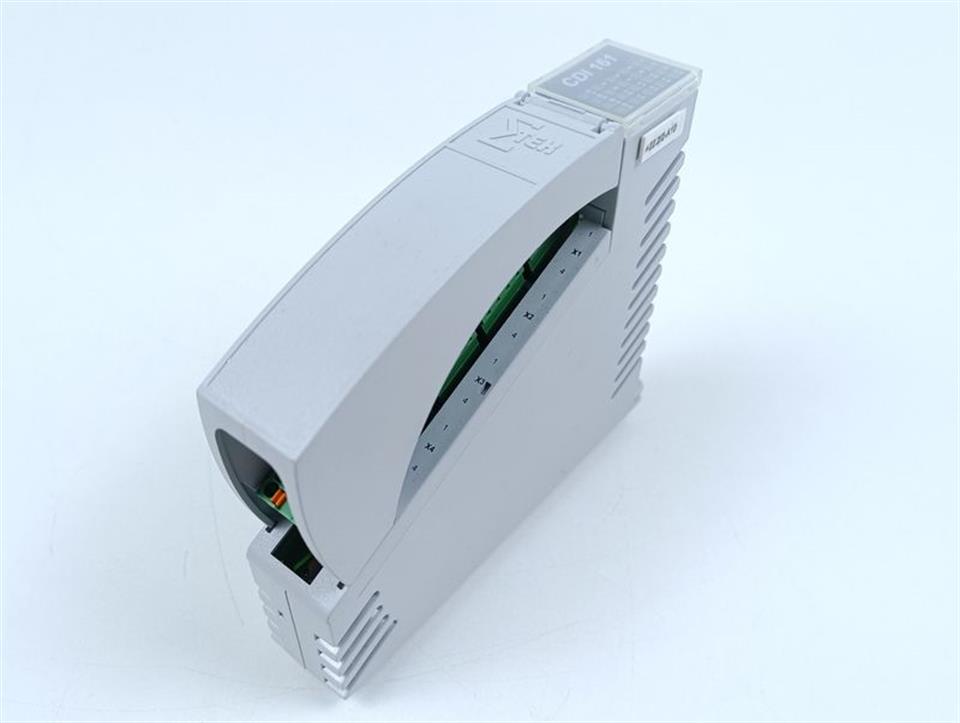 SIGMATEK C-DIAS 12-006-161 Dig.Eingangsmodul TOP ZUSTAND