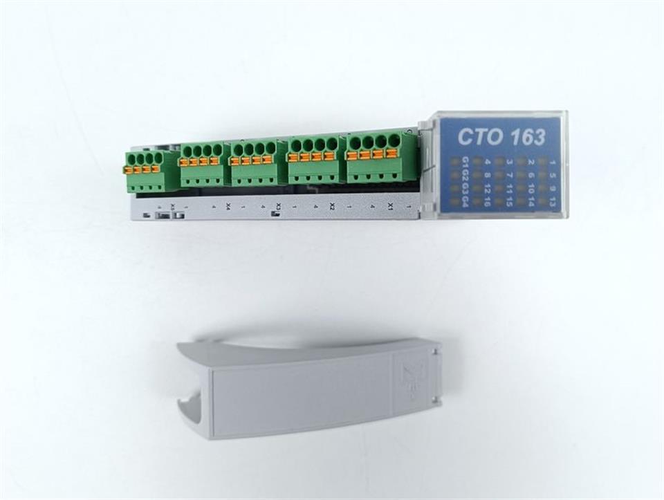 SIGMATEK C-DIAS 12-007-163 Dig.Ausgangsmodul TOP ZUSTAND