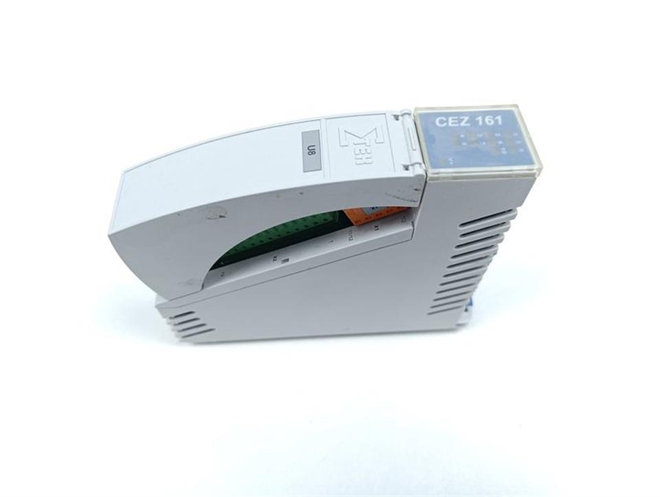 SIGMATEK C-DIAS Digitales Ausgangsmodul CEZ161 12-051-161 TOP ZUSTAND