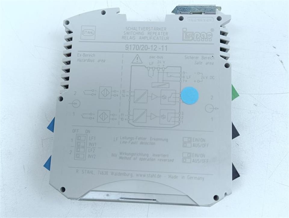 stahl-917020-12-11-schaltverstaerker-reihe-9170-ispac-unused-82578-3.jpg
