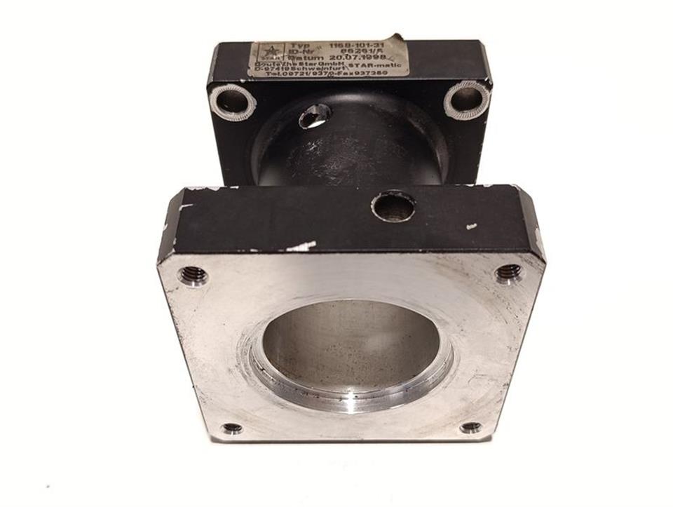 STAR TYP 1168-101-31 STAR-matic ID-NR. 86261/5