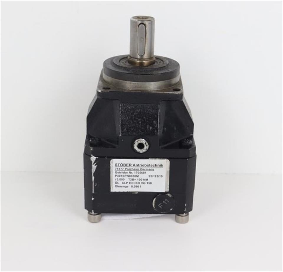Stöber Getriebe P401SPN0030M i 3,000 Getriebe Nr. 1705681 TOP ZUSTAND