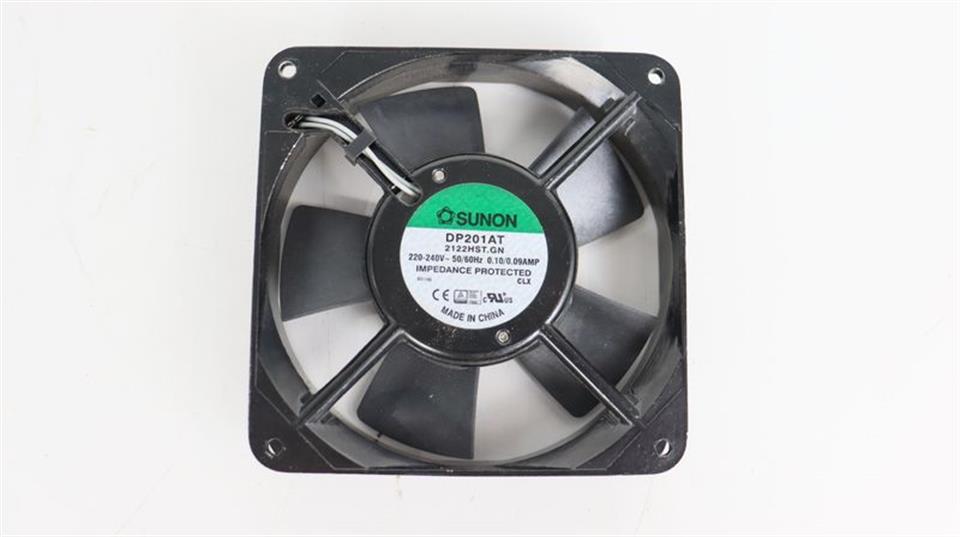 SUNON DP201AT Lüfter Axiallüfter DP 201 AT TOP ZUSTAND