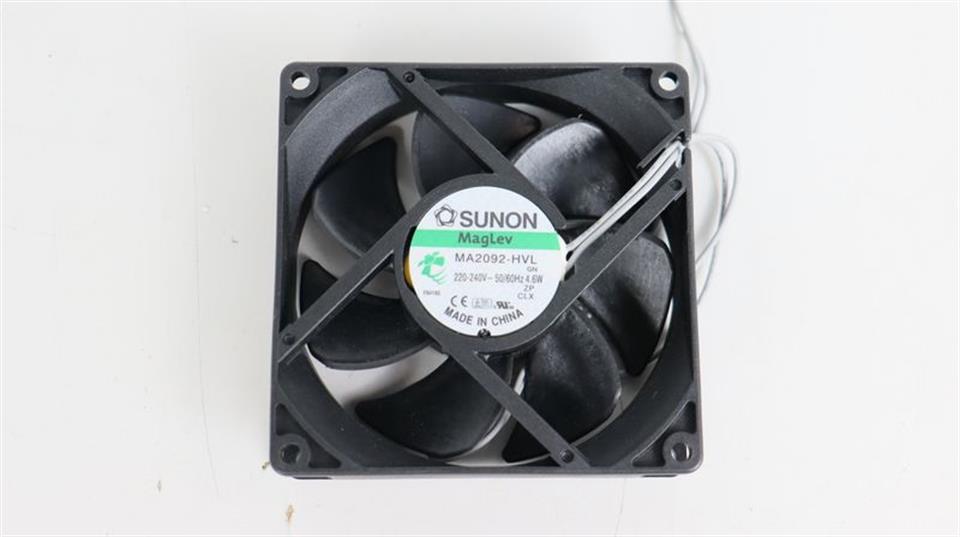SUNON MA2092-HVL Lüfter Axiallüfter MA 2092 HVL TOP ZUSTAND
