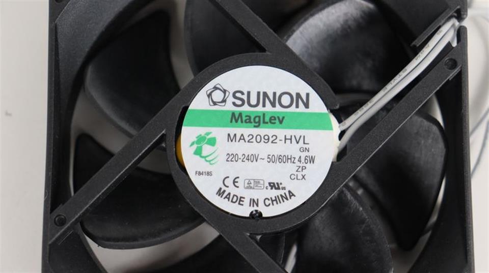 SUNON MA2092-HVL Lüfter Axiallüfter MA 2092 HVL TOP ZUSTAND