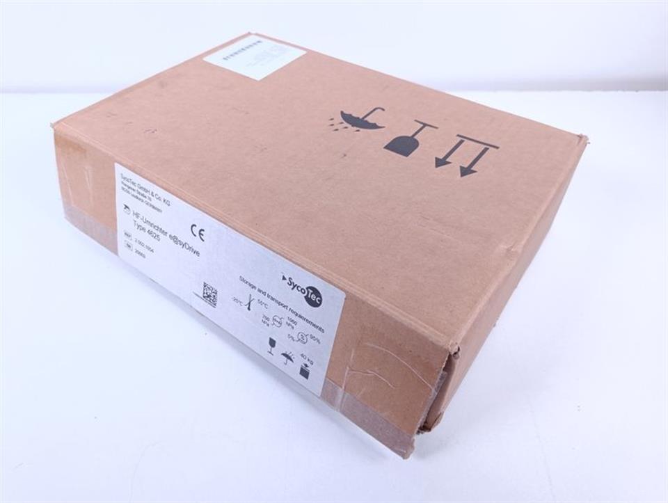 SycoTec HF-Umrichter e@syDrive Type 4625 REF: 2.002.1054 UNUSED & OVP