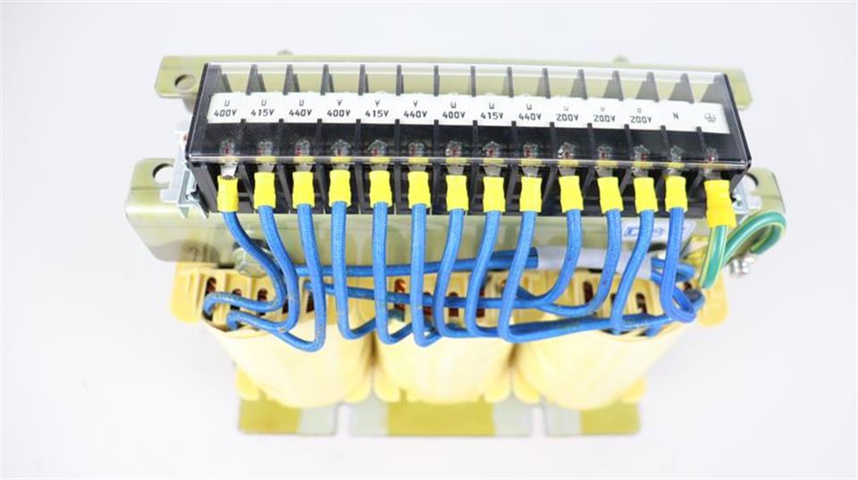 TAISEI Transformer TA3N-5K-EN TD-17905 NEUWERTIG