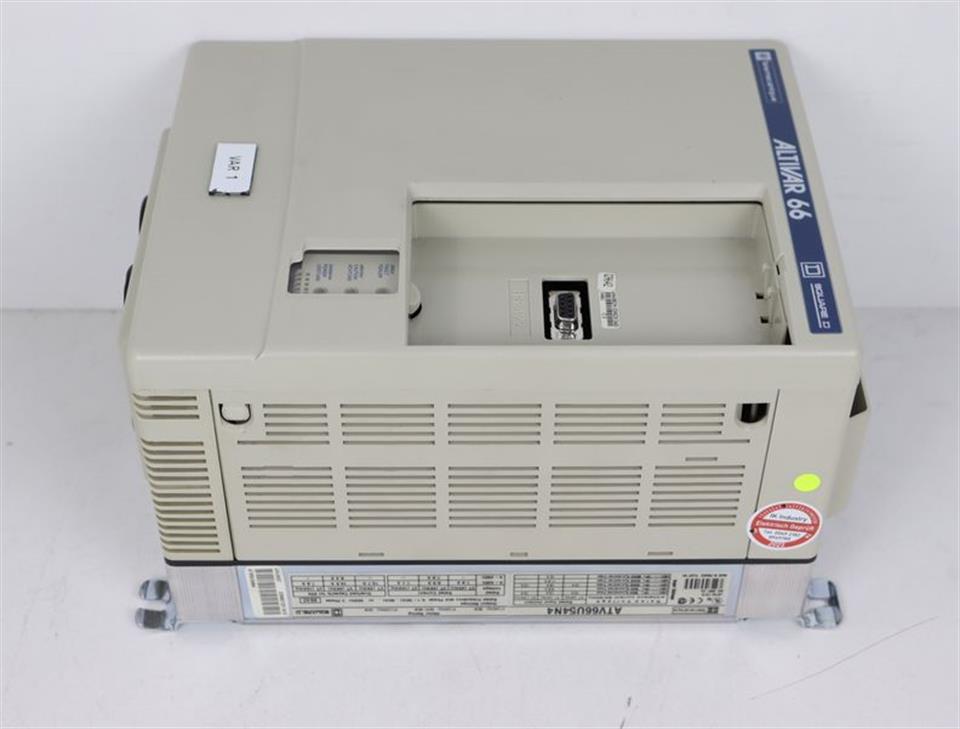 Telemecanique Altivar ATV66U54N4 TESTED & TOP ZUSTAND