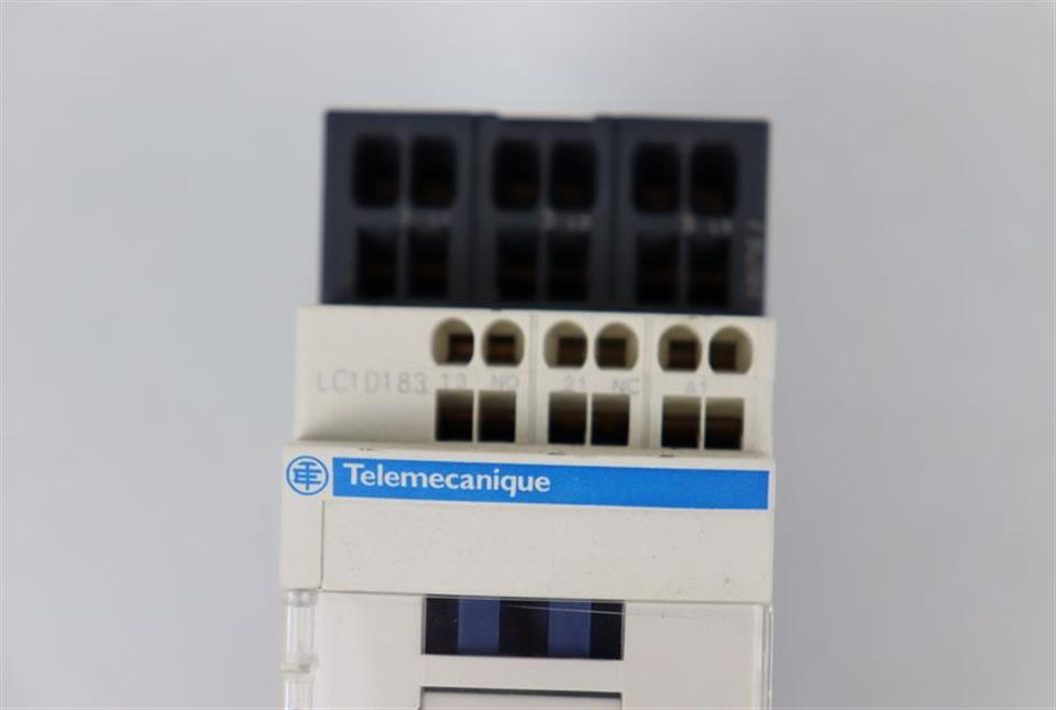 Telemecanique LC1D183 Leistungsschütz TOP ZUSTAND
