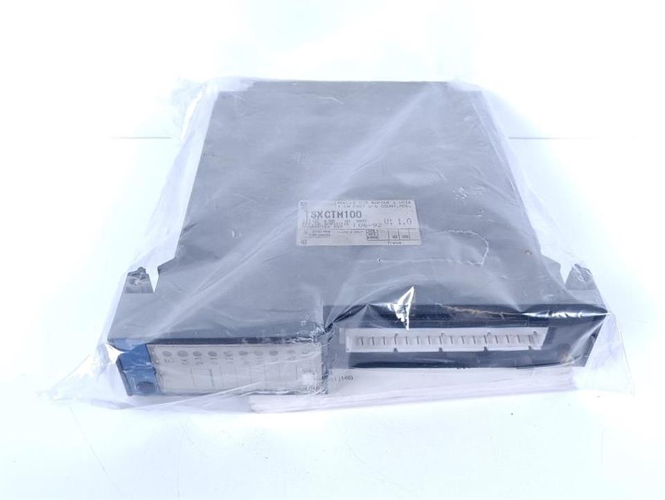 Telemecanique TSXCTM100 UNUSED