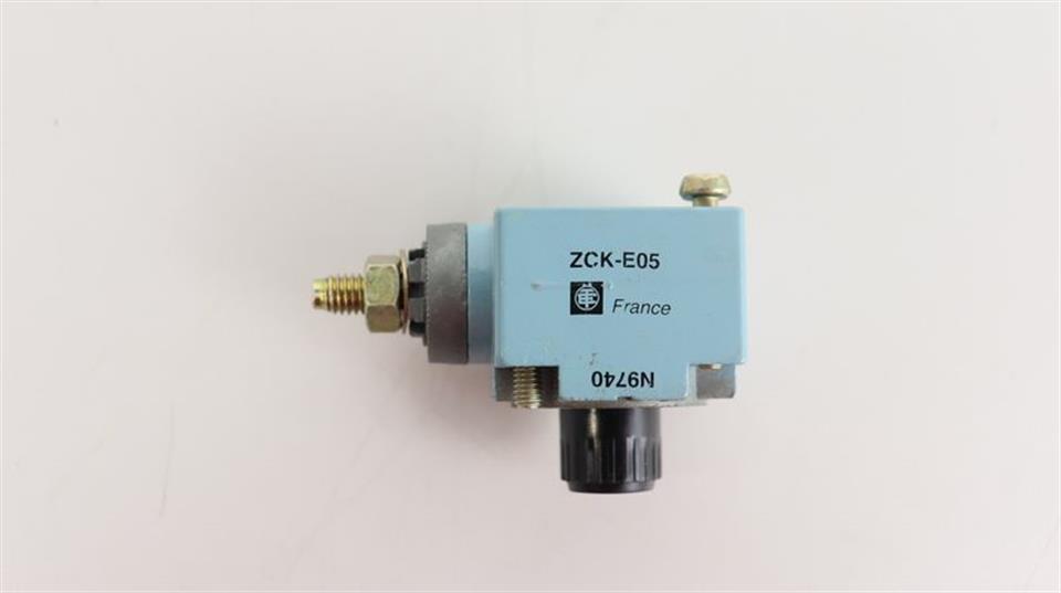 Telemecanique ZCK - E05 ZCKE05 Positionsschalterkopf TOP ZUSTAND