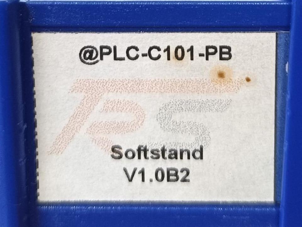 TRS PLC-C101-PB TESTED & TOP ZUSTAND