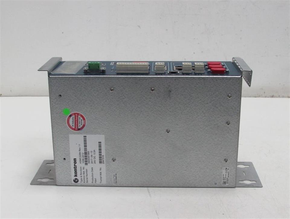 Trumpf Kontron LASER-CONTROL ASMC2284 1056-2212 REV. 11 ASMC 2284 ÜBERHOLT