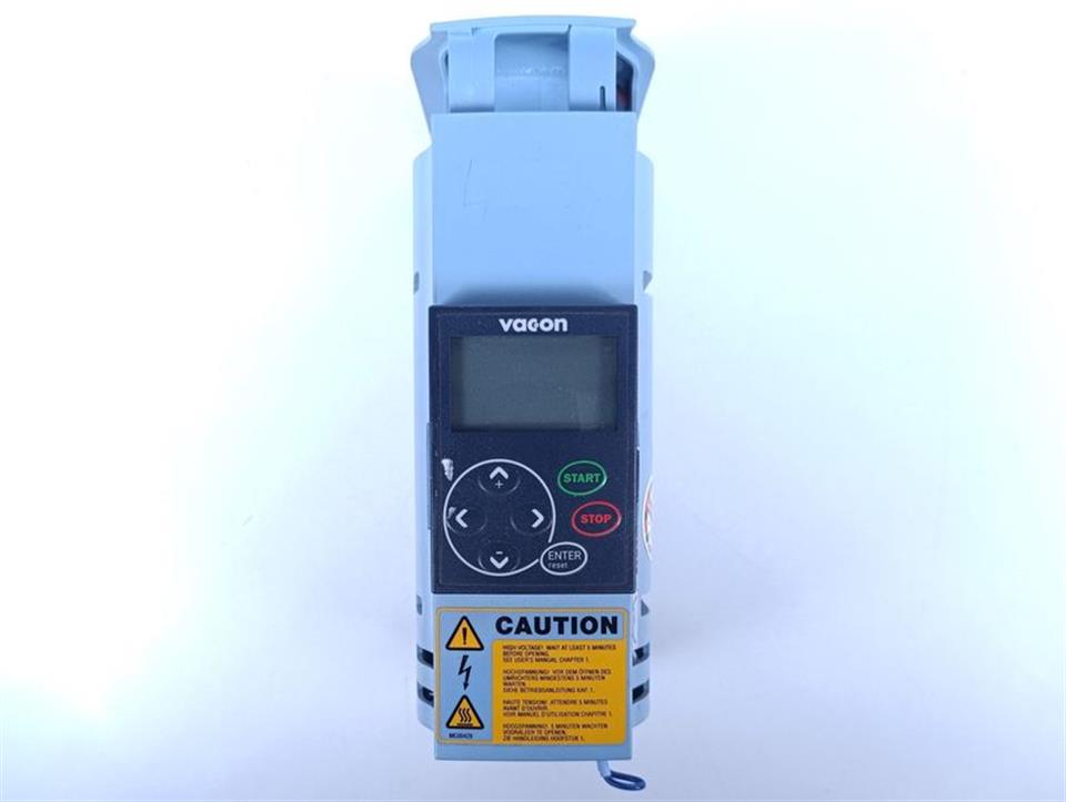 Vacon NXL00055C1N1SDS00 TESTED & TOP ZUSTAND