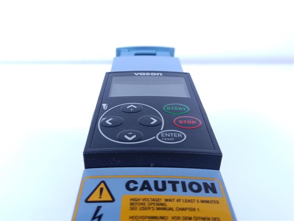 Vacon NXL00055C1N1SDS00 TESTED & TOP ZUSTAND