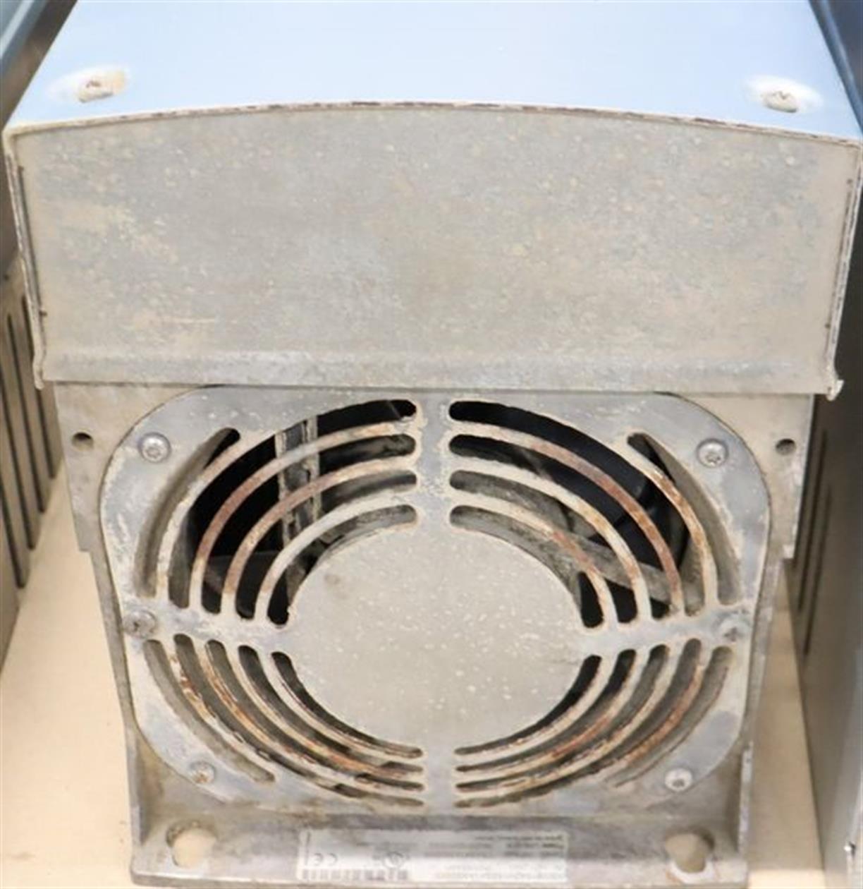 Vacon NXS00615A2H1SSSA1A3000000 Frequenzumrichter Keypad TESTED