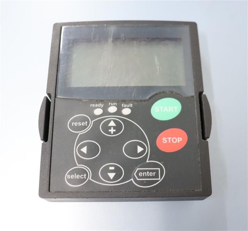 Vacon NXS00615A2H1SSSA1A3000000 Frequenzumrichter Keypad TESTED