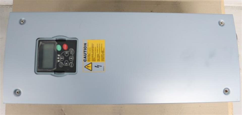 Vacon NXS01055A5H0SSSA1A3000000 Freqenzumrichter + Keypad TESTED