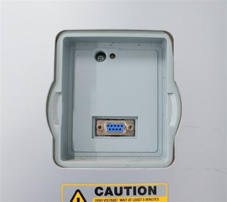 Vacon NXS01055A5H0SSSA1A3000000 Freqenzumrichter + Keypad TESTED