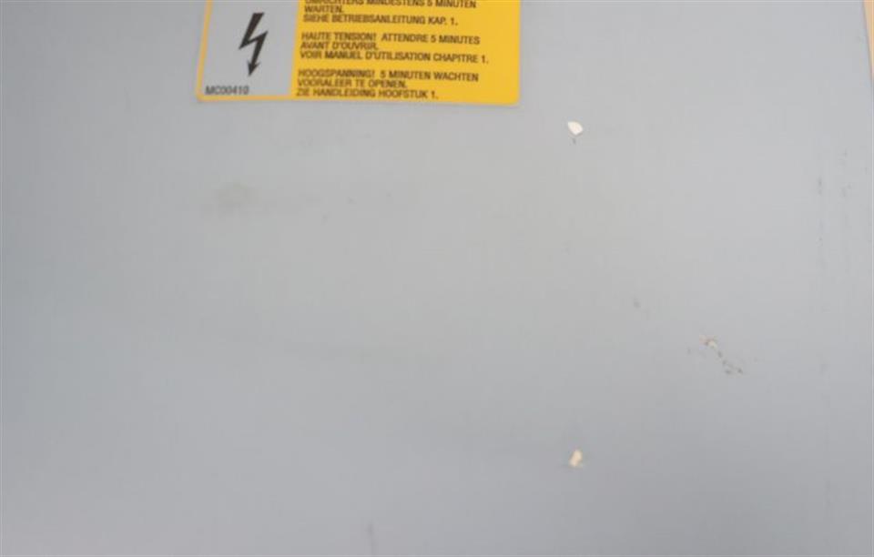 Vacon NXS01685A5H0SSSA1A3000000 Frequenzumrichter + Control Unit TESTED