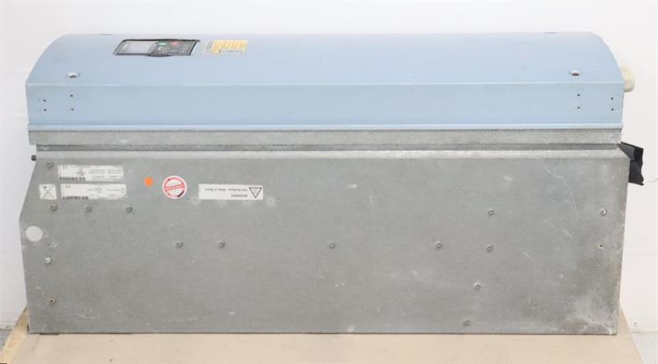 Vacon NXS01685A5H0SSVA1A3000000 Frequenzumrichter + Control Unit TESTED