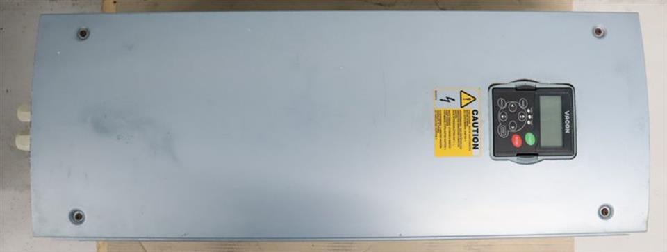 Vacon NXS01685A5H0SSVA1A3000000 Frequenzumrichter + Control Unit TESTED