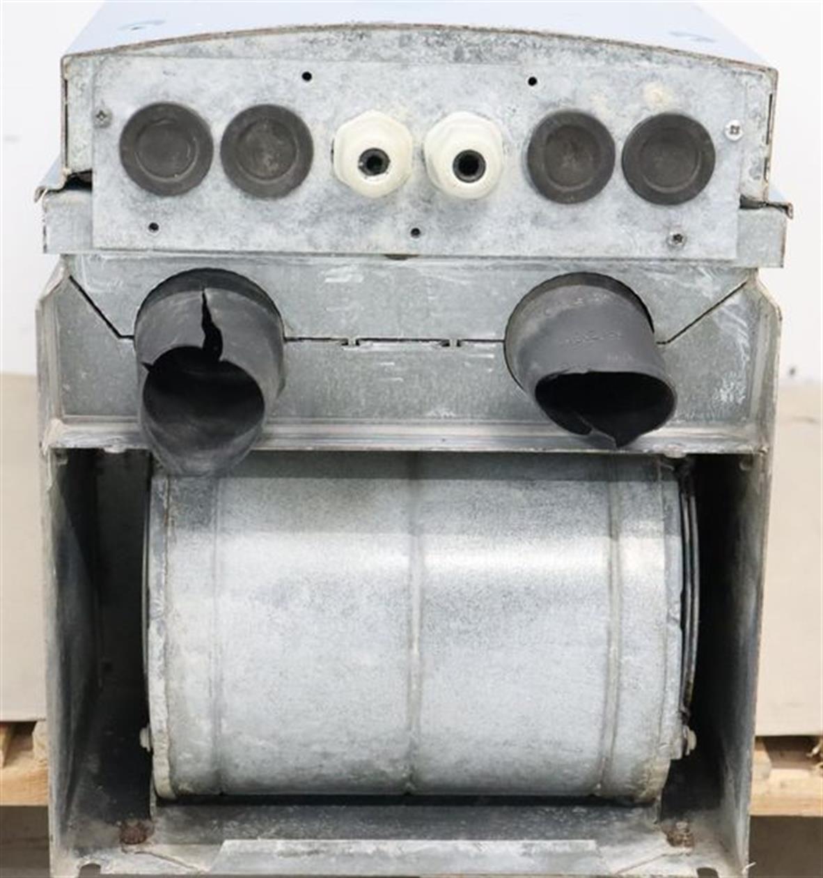 Vacon NXS01685A5H0SSVA1A3000000 Frequenzumrichter + Control Unit TESTED