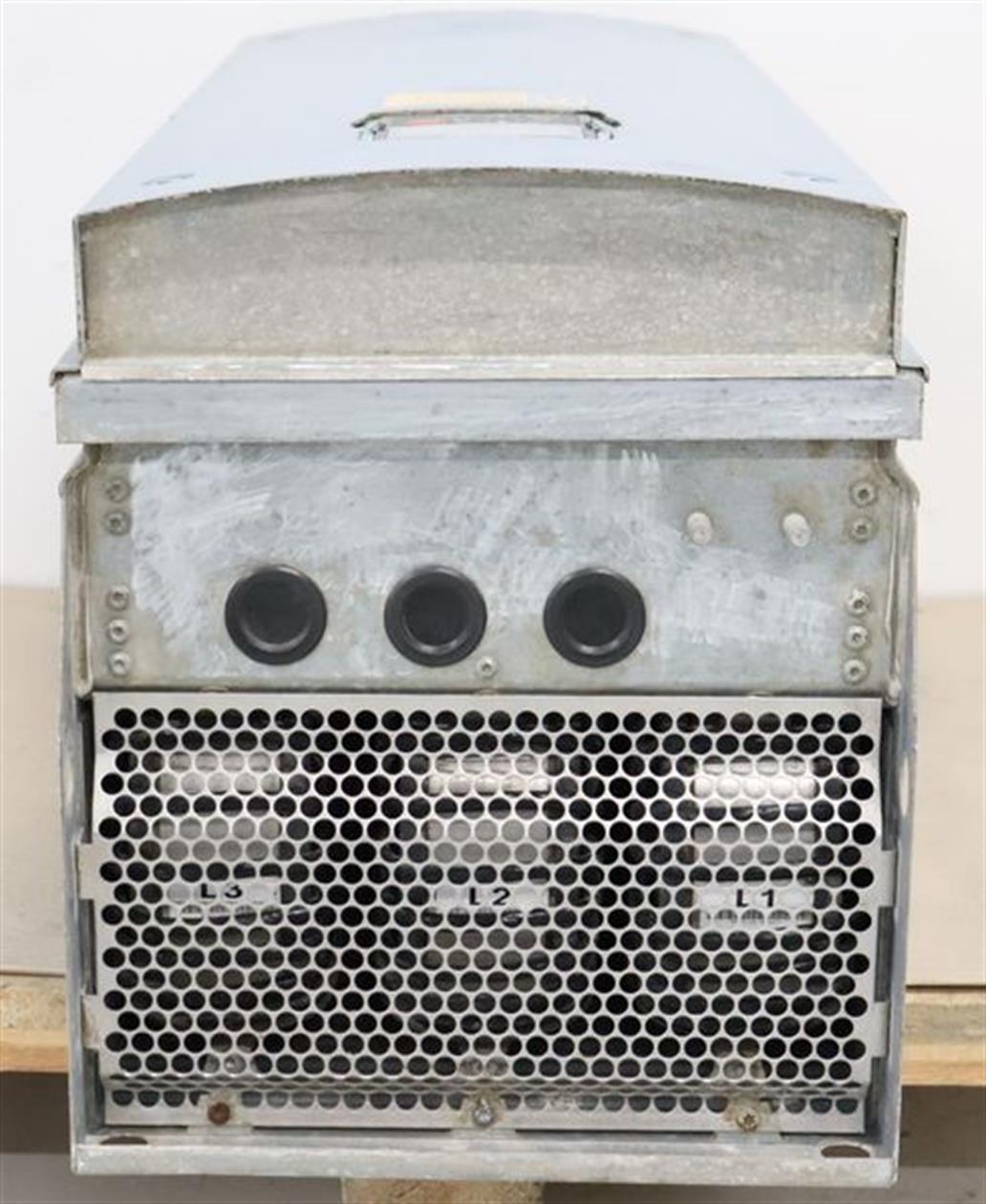 Vacon NXS01685A5H0SSVA1A3000000 Frequenzumrichter + Control Unit TESTED