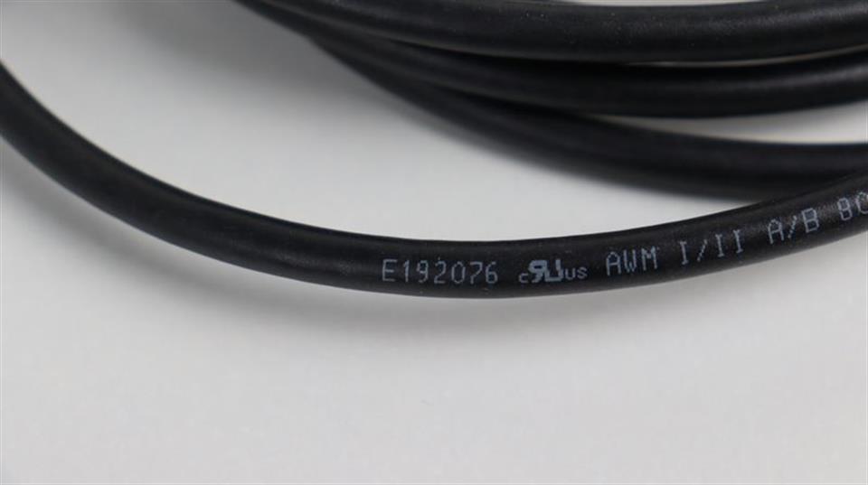 OMRON Connecting Cable E192076 AWM Style I/II A/B UNUSED