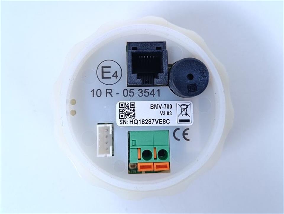 Victron Energy BMV-700 Battery Monitor 10 R - 05 3541 NEUWERTIG