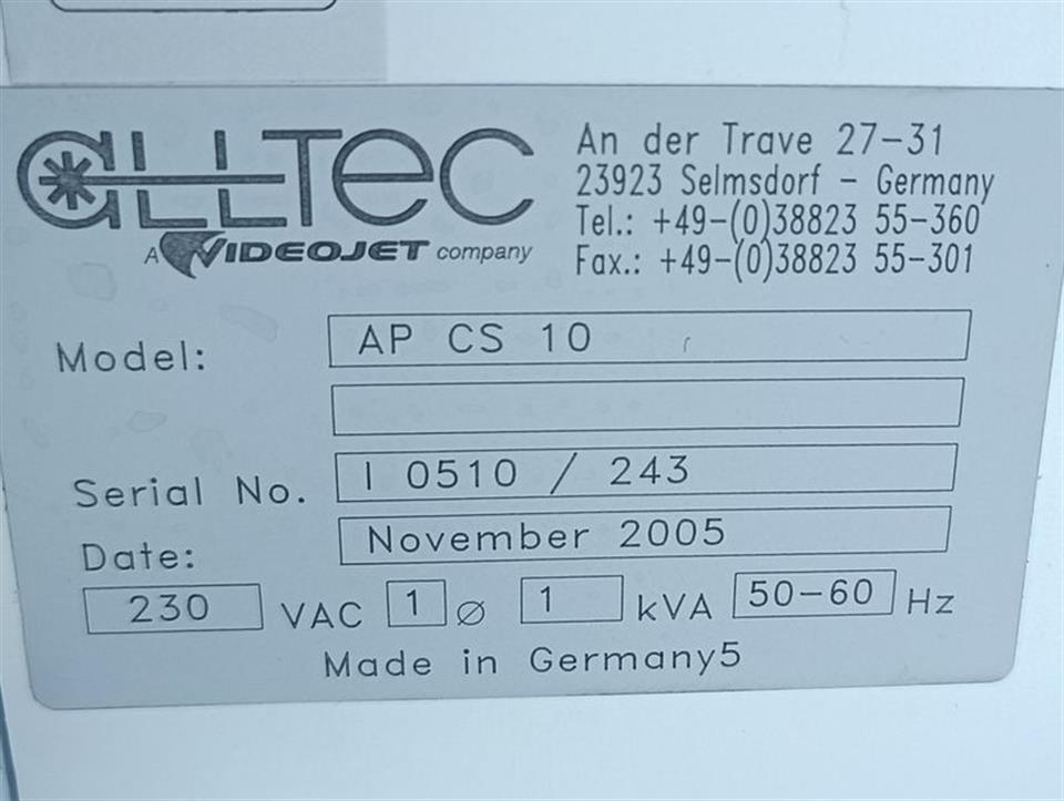 videojet-acquires-alltec-ap-cs-10-top-zustand-83058-4.jpg