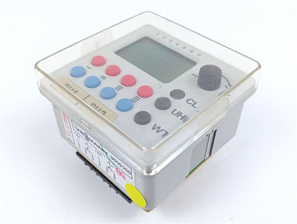 Viessmann 9509 259 Schaltuhr M III - E 13271-011 TOP ZUSTAND