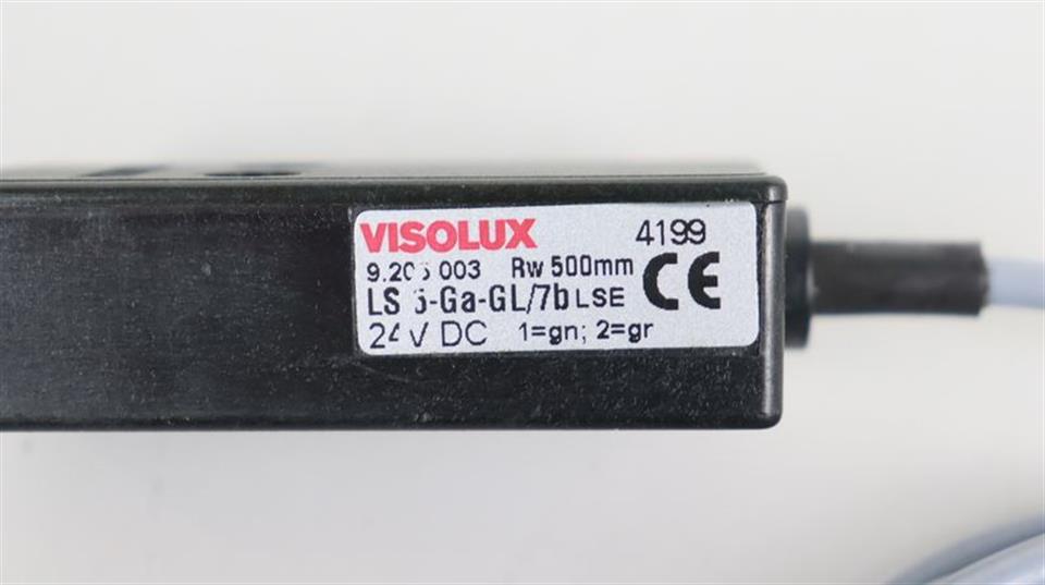 VISOLUX LS 5-Ga-GL/7b LSE 9.205 003 Rw 500mm