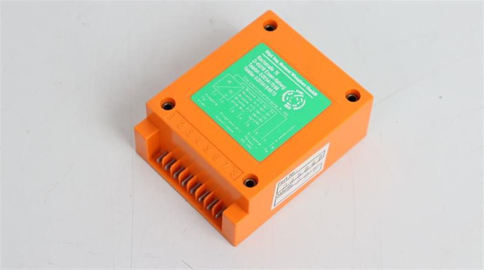 Wenglorz EQUAL CURRENT SUPPLY R 100 TOP CONDITION