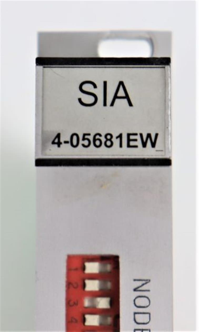 WIFAG Arcnet Card TM ARC Wifag SIA 4-05681EW TOP ZUSTAND