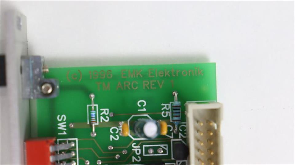 WIFAG Arcnet Card TM ARC Wifag SIA 4-05681EW TOP ZUSTAND